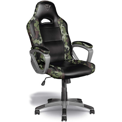 Silla Gaming Trust Gaming GXT 705C Ryon Camuflaje