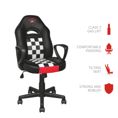 Silla Gaming Trust Gxt 702 Ryon Junior