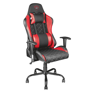 Silla Gaming Trust Resto GXT 707R Roja