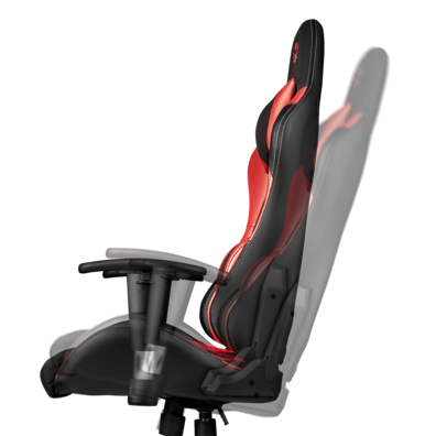 Silla Gaming Trust Resto GXT 707R Roja