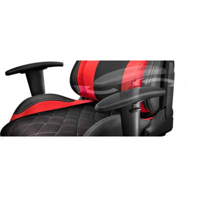 Silla Gaming Trust Resto GXT 707R Roja