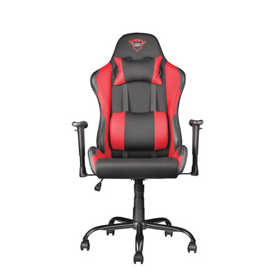 Silla Gaming Trust Resto GXT 707R Roja