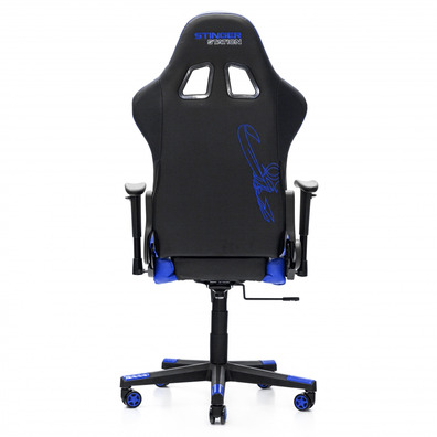 Silla Gaming Woxter Stinger Station Azul