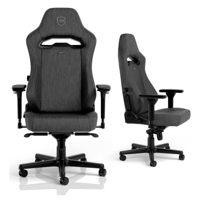 Silla noblechairs HERO ST TX - Fabric Edition Antracita