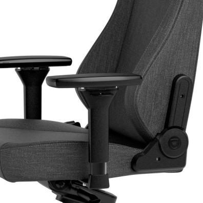 Silla noblechairs HERO ST TX - Fabric Edition Antracita