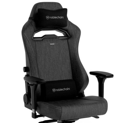 Silla noblechairs HERO ST TX - Fabric Edition Antracita