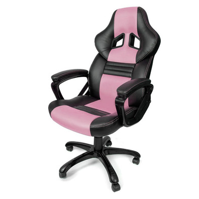 Silla Gaming Arozzi Monza - Rosa