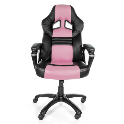 Silla Gaming Arozzi Monza - Rosa