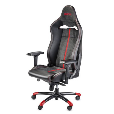 Silla Sparco Gaming Comp C Rojo