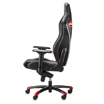 Silla Sparco Gaming Comp C Rojo