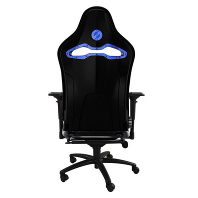 Silla Sparco Gaming Comp V Azul