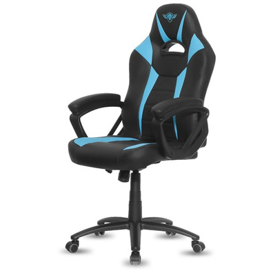 Silla Spirit Of Gamer Fighter Azul