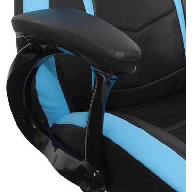 Silla Spirit Of Gamer Racing Azul