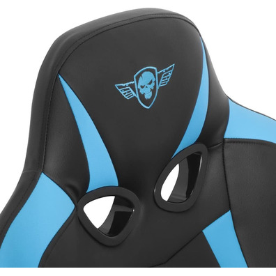 Silla Spirit Of Gamer Racing Azul