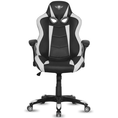 Silla Spirit Of Gamer Racing Blanco