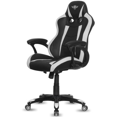 Silla Spirit Of Gamer Racing Blanco