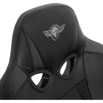 Silla Spirit Of Gamer Racing Negro