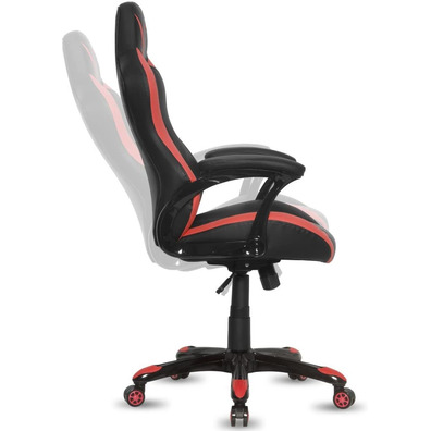 Silla Spirit Of Gamer Racing Rojo