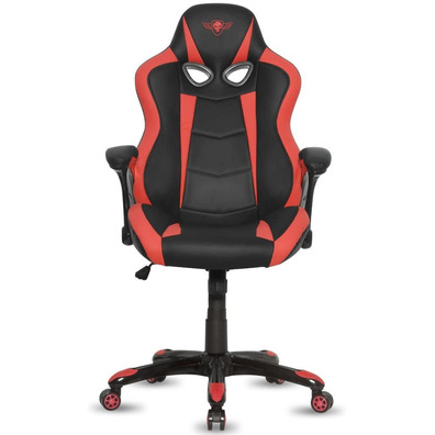 Silla Spirit Of Gamer Racing Rojo