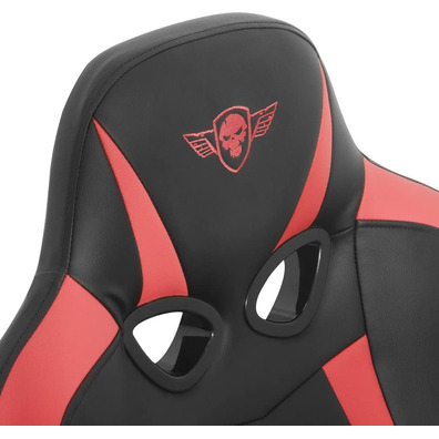 Silla Spirit Of Gamer Racing Rojo