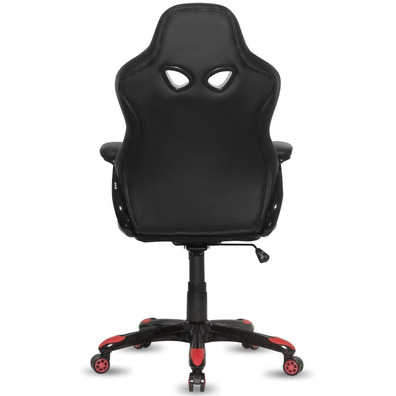 Silla Spirit Of Gamer Racing Rojo