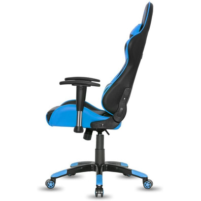 Silla Spirit Of Gamer Demon Negro-Azul