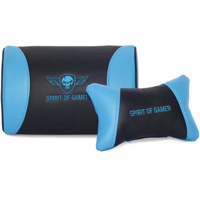 Silla Spirit Of Gamer Viper Azul