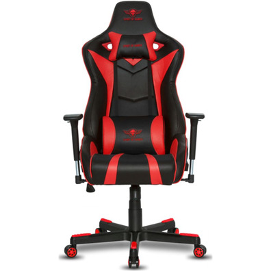 Silla Spirit Of Gamer Viper Rojo