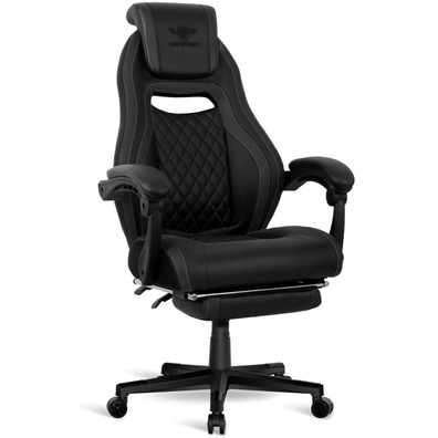 Silla Spirit Of Gamer Wildcat Negro