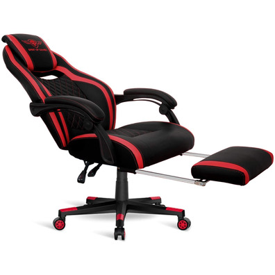 Silla Spirit Of Gamer Wildcat Rojo