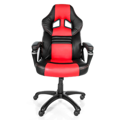 Silla Gaming Arozzi Monza - Rojo