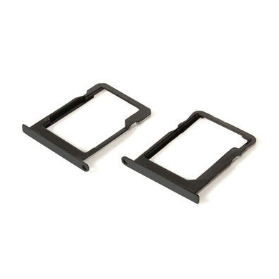 Soporte SIM/SD Huawei Ascend P7 Negro