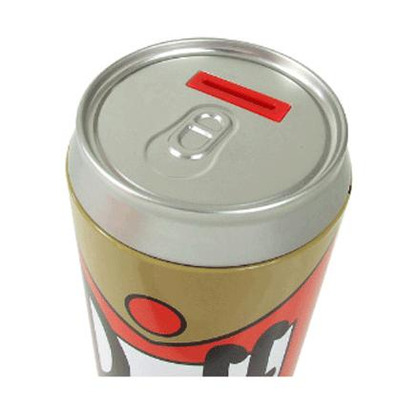 Los Simpsons - Hucha Duff