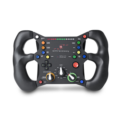 SteelSeries SimRaceWay SRW-S1 Steering Wheel