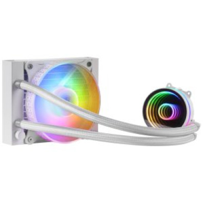 Sistema de Refrigeración Líquida Mars Gaming ML-ONE120 White