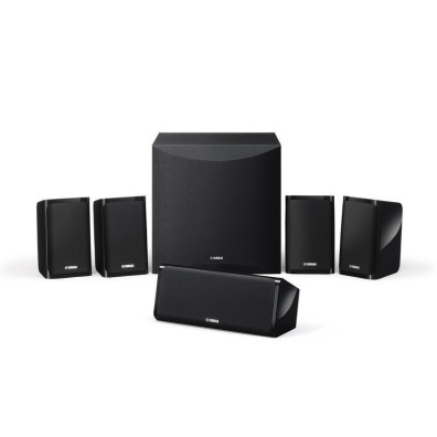 Sistema Home Cinema Yamaha MUSCCAST YHT-441