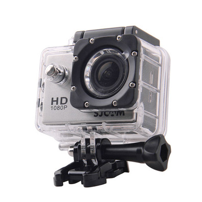 Cámara Deportiva Sjcam Sj4000 Plata