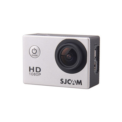 Cámara Deportiva Sjcam Sj4000 Plata
