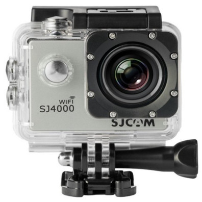 Cámara Deportiva SJCAM SJ4000 WIFI - Gris