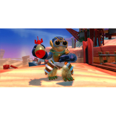 Skylanders Swap Force Starter Pack PS3