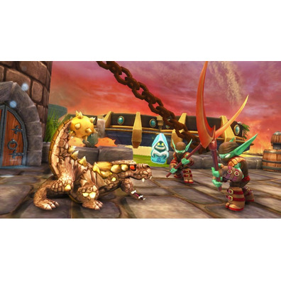 Skylanders: Spyro's Adventure 3DS