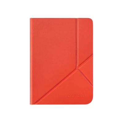Funda roja Kobo SleepCover para libro electrónico