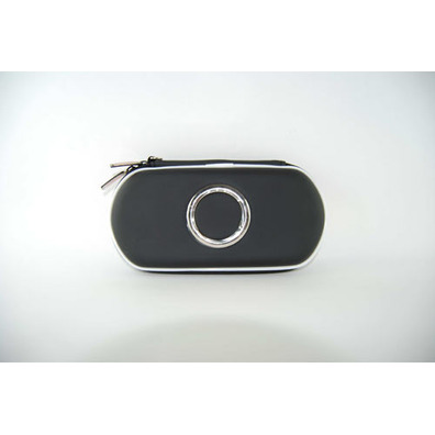 PSP Slim Airform Game Pouch Black