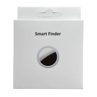 Smart Finder Blanco - Accesorio Innovador para Localizar Objetos Perdidos