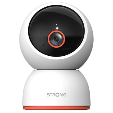 Cámara de Seguridad IP Interior Strong SHC08IR0-W 8MP 4K Visión Nocturna