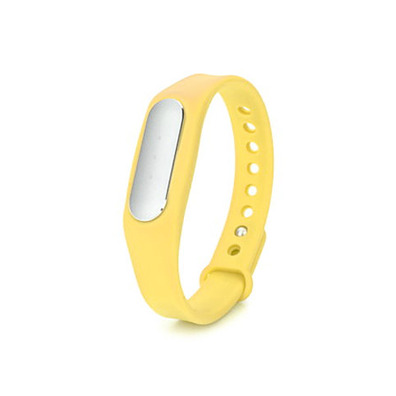 Pulsera de Actividad Smartband Amarilla