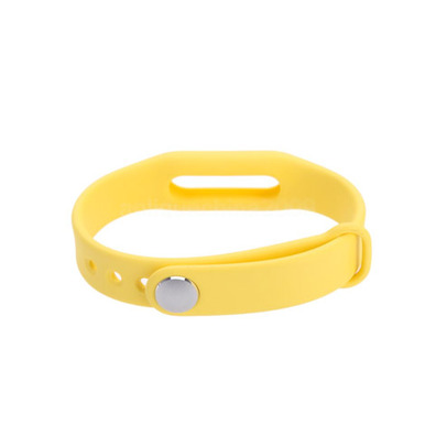 Pulsera de Actividad Smartband Amarilla