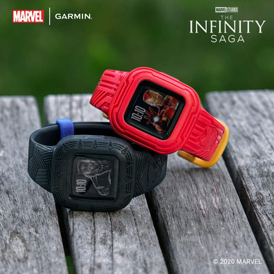 Smartband Garmin Vívofit jr. 3 Black Panther