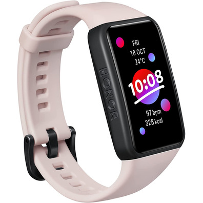 Smartband Honor Band 6 Pink