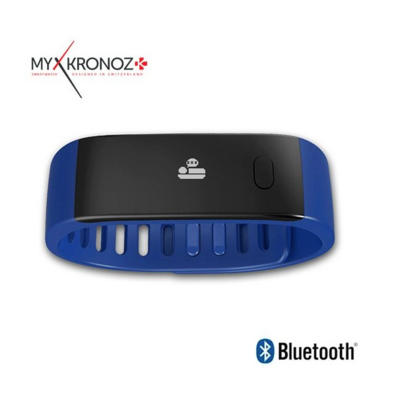 Smartband MyKronoz ZeFit Azul